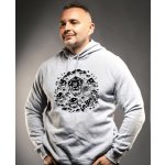 Zuřivé RPG kostky černý tisk mikina ORIGO – Hledejceny.cz