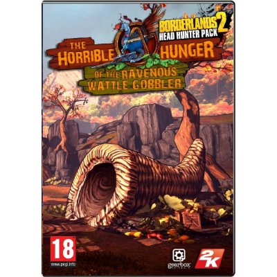 Borderlands 2 Headhunter 2: Wattle Gobbler (XSX) – Zbozi.Blesk.cz