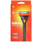 Gillette Fusion5 + 3 ks hlavic – Hledejceny.cz