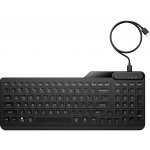 HP 405 Backlit Wired Keyboard 7N7C1AA#BCM – Hledejceny.cz