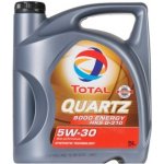 Total Quartz 9000 Energy HKS 5W-30 5 l – Zboží Mobilmania