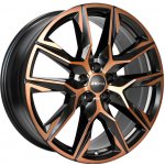 RONAL R71 9,5x21 5x112 ET33 jetblack copper matt – Hledejceny.cz