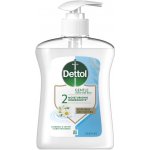 Dettol Nourish vyživující antibakteriální tekuté mýdlo dávkovač 250 ml – Hledejceny.cz
