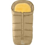 Eisbärchen komfort 2v1 s kožešinovou vložkou béžový – Zboží Dáma