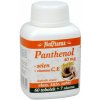 Doplněk stravy MedPharma Panthenol 40 mg Forte 67 kapslí