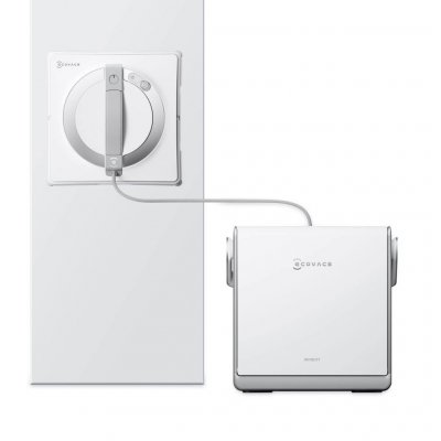 Ecovacs Winbot W2 PRO Omni white – Zboží Dáma