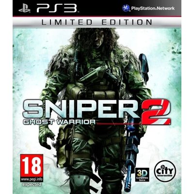 Sniper: Ghost Warrior 2 (Limited Edition) – Zboží Dáma