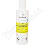 Herbow Baby koncentrovaná aviváž na praní s parfémem Aloe vera 2v1 200 ml – Zboží Dáma