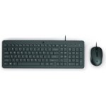 HP 150 Wired Mouse and Keyboard 240J7AA#ABB – Zboží Živě