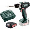 Akušroubovák Metabo PowerMaxx BS 12 + 2,0Ah