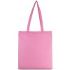 Nákupní taška a košík KiMood taška Ki0223 Tmavě růžová