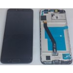 LCD Displej + Dotykové sklo + Přední kryt Huawei Y6 – Zboží Mobilmania