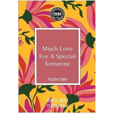 Bridgewater Vonný sáček Much Love for A Special Someone 115 ml – Hledejceny.cz