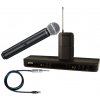 Mikrofon Shure BLX1288E/SM58