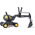 rolly toys Digger Volvo EW160 bagr černé – Zboží Dáma