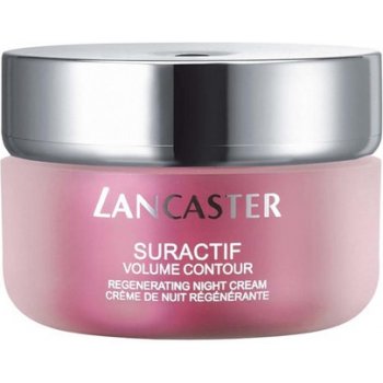 Lancaster Suractif Volume Contour Regenerating Night Cream regenerační noční krém pro vypnutí pokožky 50 ml