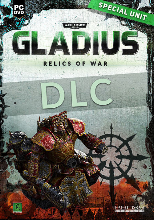 Warhammer 40,000: Gladius - Relics of War - Lord of Skulls