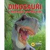 Kniha Dinosauři a fascinující pravěký svět
