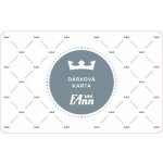 FAnn parfumerie Dárková karta 1000 Kč – Zbozi.Blesk.cz