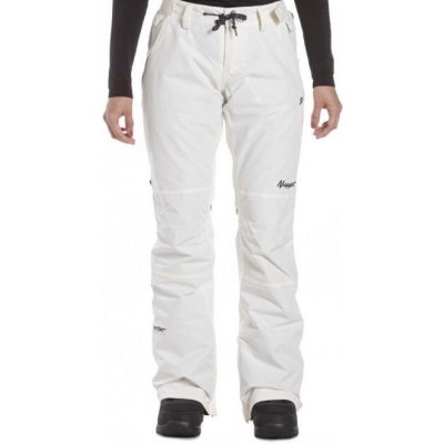 Nugget Kalo dámské snowboardové kalhoty linen white – Hledejceny.cz