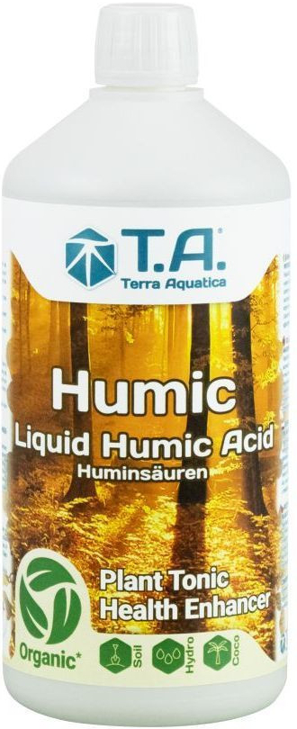 Terra Aquatica Humic Organic 500 ml
