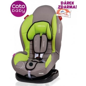 Coto Baby Swing 2017 green