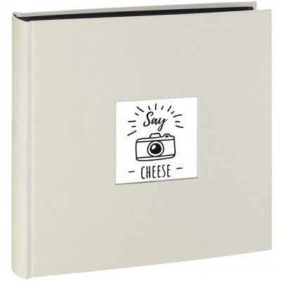 Hama album klasické FINE ART 30x30 cm, 100 stran, křídová – Hledejceny.cz