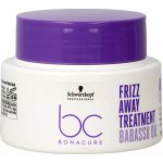 Schwarzkopf Bonacure Frizz Away Treatment 200 ml – Hledejceny.cz