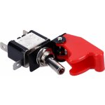 Diverse / Import Spínač s krytkou a LED červená 40294 – Sleviste.cz