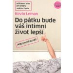 Kevin Leman: Do pátku bude váš intimní život lepší – Hledejceny.cz