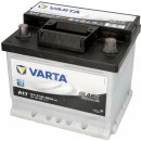 Varta Black Dynamic 12V 41Ah 360A 541 400 036