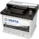 Varta Black Dynamic 12V 41Ah 360A 541 400 036 – Zboží Mobilmania