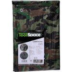 Bradas plachta zakrývací 4x3m 90g maskovací CAMOforest BR-PLCF903/4 – Zboží Dáma