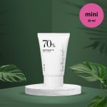 Anua Heartleaf 70 Daily Lotion MINI 20 ml - Lehké hydratační tělové mléko se 70% obsahem jalovce 20ml – Zbozi.Blesk.cz