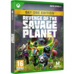 Revenge Of The Savage Planet (D1 Edition) (XSX) – Zboží Mobilmania