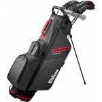 Wilson Profile pánský set levý ocel – Zboží Mobilmania