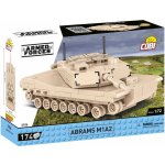 COBI 3106 mini tank Abrams M1A2 – Zboží Dáma