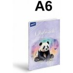 MFP Úkolníček A6 Panda – Zboží Dáma