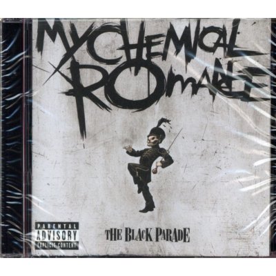 My Chemical Romance - The black parade CD – Zboží Mobilmania