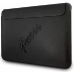 Guess Saffiano Sleeve MacBook 13" Air černá GUCS13PUSASBK – Zboží Živě
