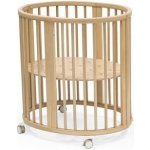 Stokke Sleepi mini NATURAL – Sleviste.cz