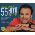 Smolik, Jakub - Best of/55 hitu CD – Zboží Mobilmania