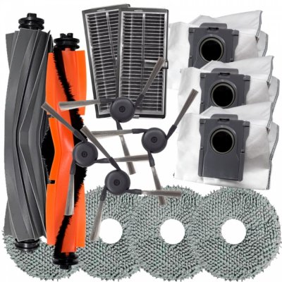 ElektroSkalka Dreame X40/L40 Ultra, Mova P50 Pro Ultra 15 ks – Zboží Dáma