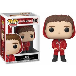 Funko Pop! Money Heist Rio