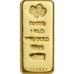 PAMP Fortuna zlatý slitek 1000 g – Zboží Mobilmania