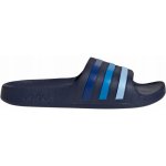 adidas Adilette AQUA JP5772 tmavomodrá – Zboží Dáma