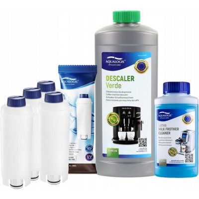 Aqualogis Delonghi AL-S002 4 ks Verde 1000 l – Hledejceny.cz
