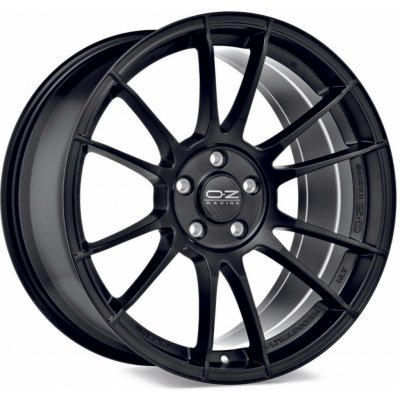 OZ Ultraleggera 11x19 5x130 ET65 matt black – Sleviste.cz