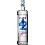 Vodka 42 Blended 42% 1 l (holá láhev) – Zboží Mobilmania