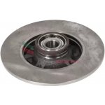 DACO Germany Brzdový kotouč - 250 mm DCG 600602 | Zboží Auto